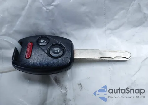 2007 Honda Pilot Ex-L z USA, uszkodzony, nr VIN 5FNYF28727B024312